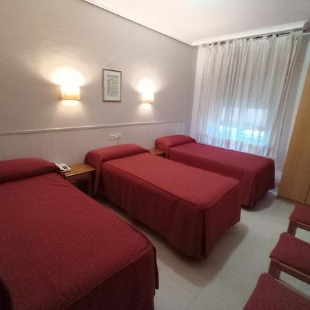 Hostal Atienzar Albacete Exterior foto