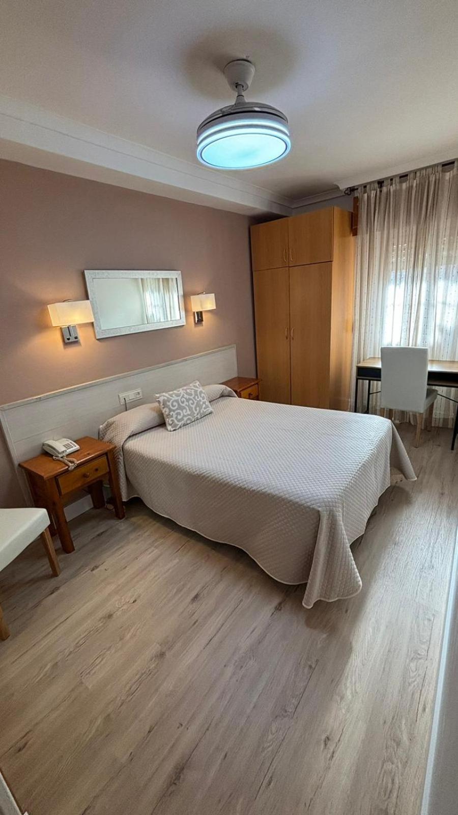 Hostal Atienzar Albacete Exterior foto