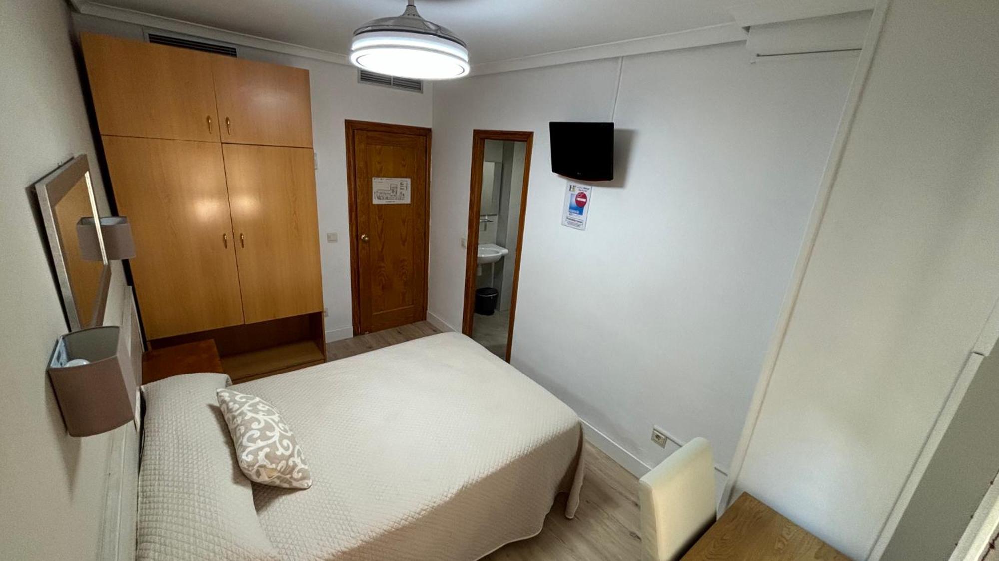 Hostal Atienzar Albacete Exterior foto