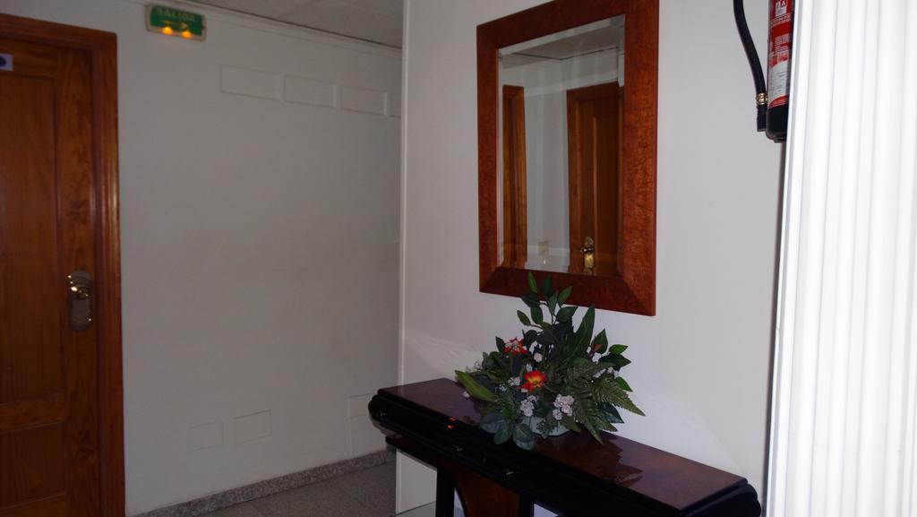 Hostal Atienzar Albacete Exterior foto
