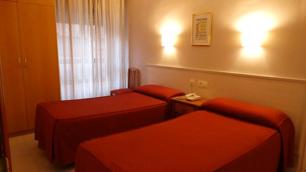 Hostal Atienzar Albacete Exterior foto