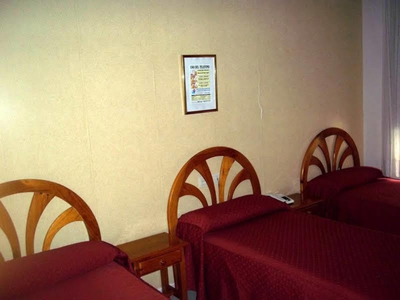 Hostal Atienzar Albacete Exterior foto