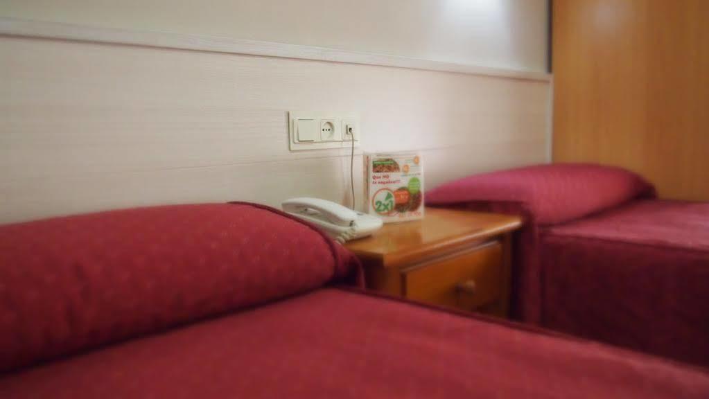Hostal Atienzar Albacete Exterior foto