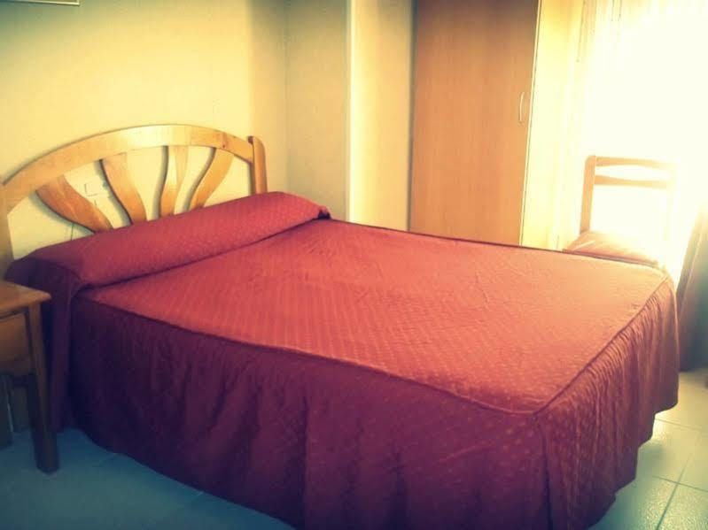 Hostal Atienzar Albacete Exterior foto