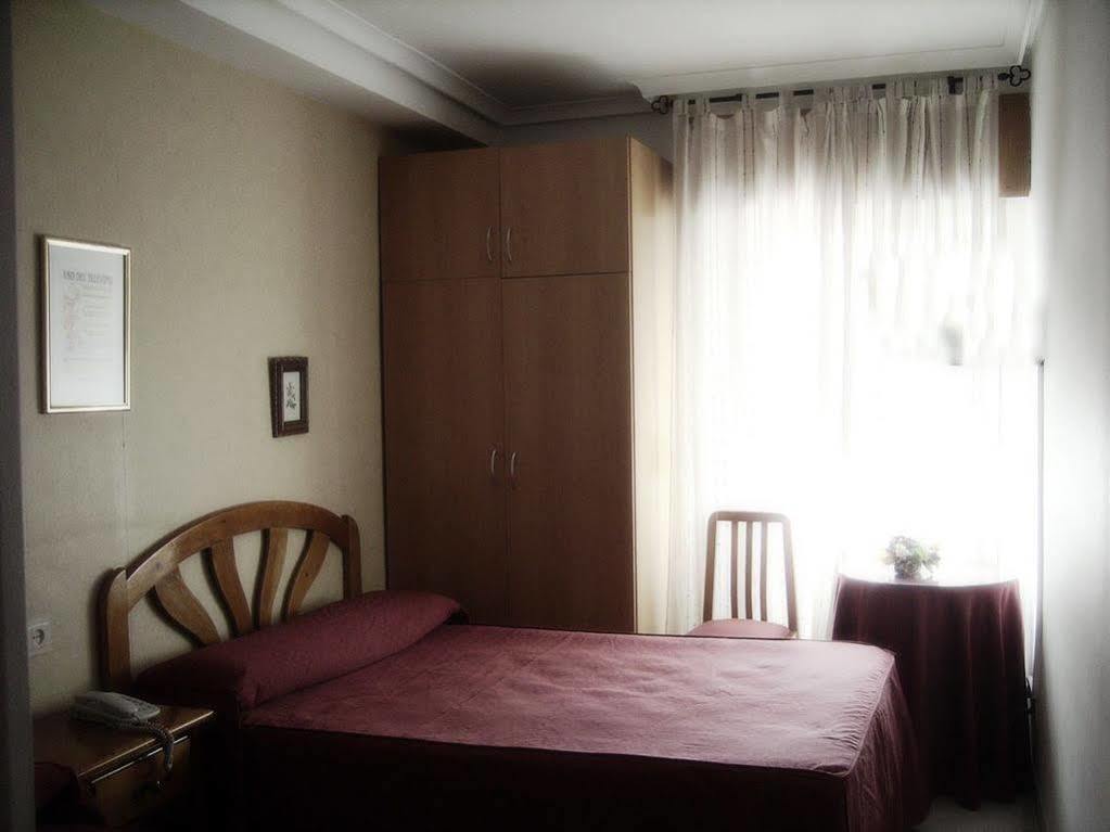 Hostal Atienzar Albacete Exterior foto
