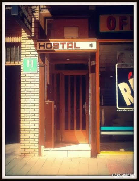 Hostal Atienzar Albacete Exterior foto