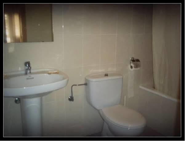 Hostal Atienzar Albacete Exterior foto