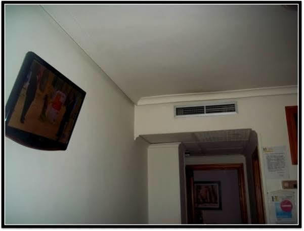 Hostal Atienzar Albacete Exterior foto