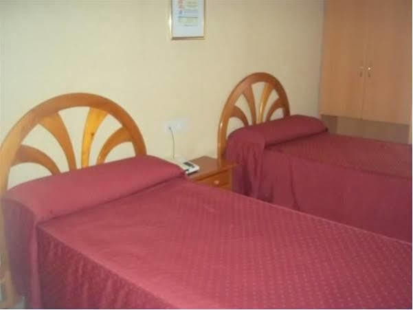 Hostal Atienzar Albacete Exterior foto