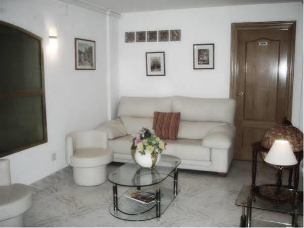 Hostal Atienzar Albacete Exterior foto