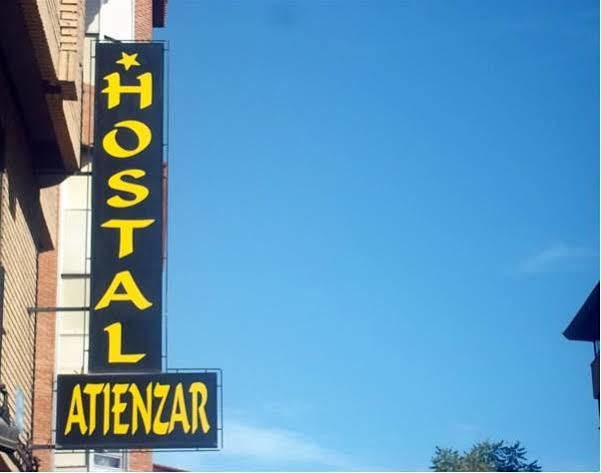 Hostal Atienzar Albacete Exterior foto